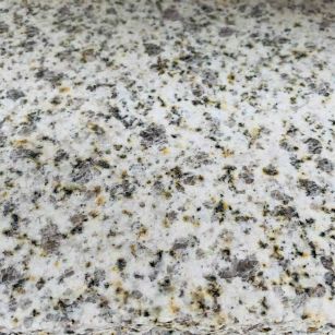 汉中 黄金麻花岗岩石材浅黄光面