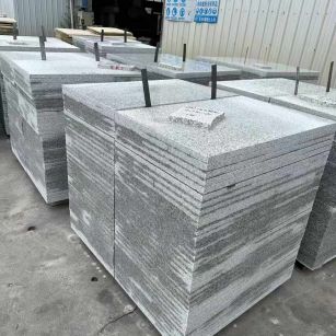 汉中 白麻光面干挂成品