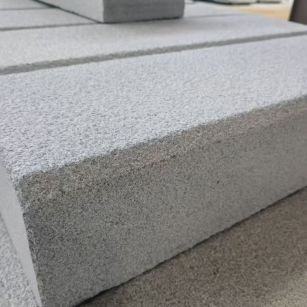 汉中 芝麻灰荔枝面路沿石