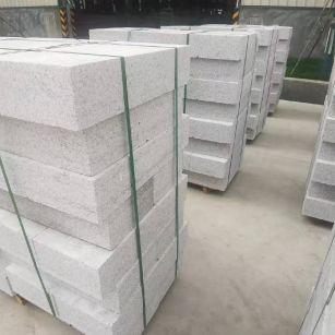 汉中 白麻花岗岩路沿石，立缘石，平缘石，路牙石，道牙石，马路牙子等