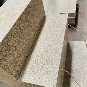 汉中 黄金麻荔枝面外墙干挂成品