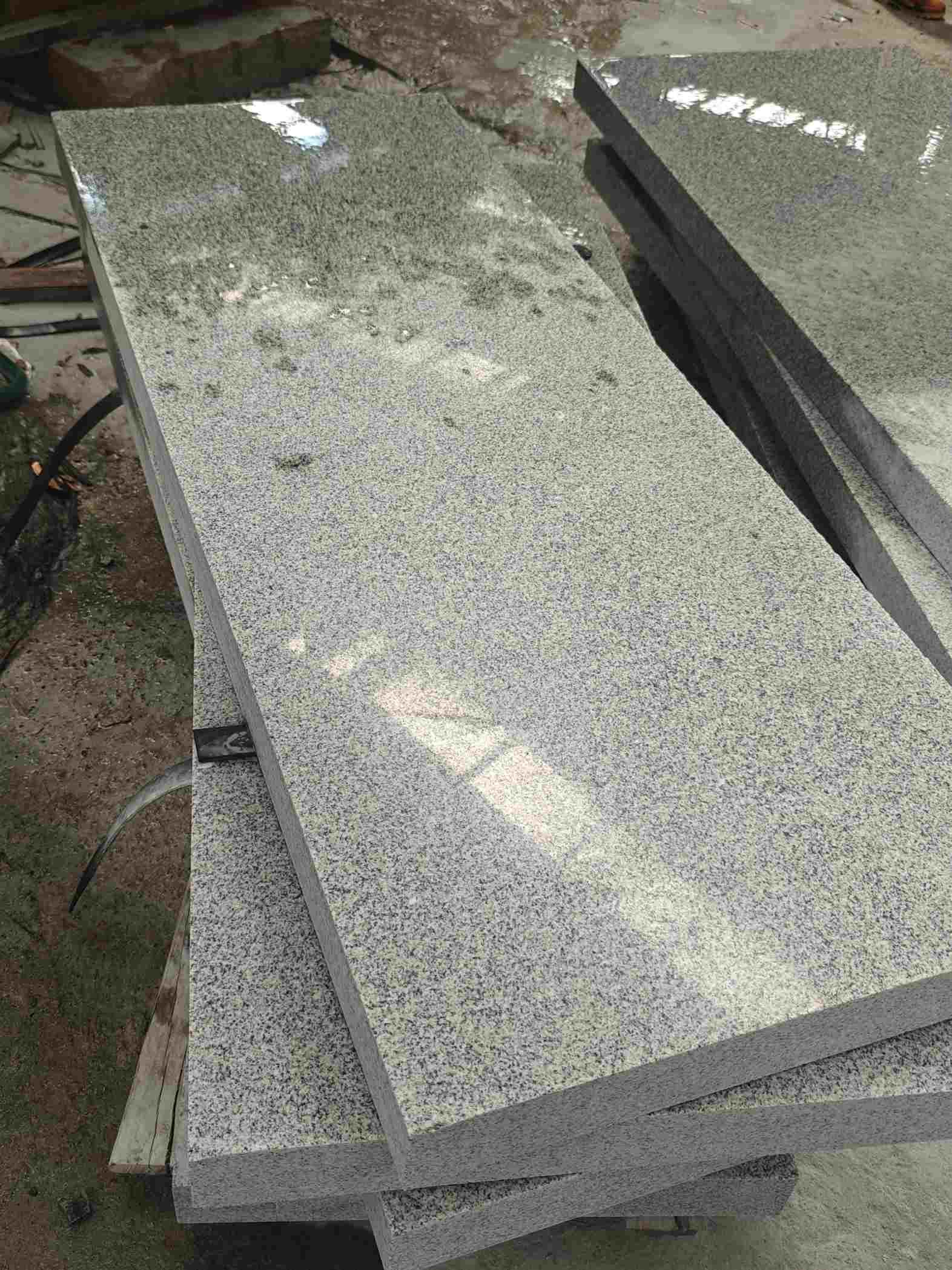 汉中 芝麻白栏杆料半成品