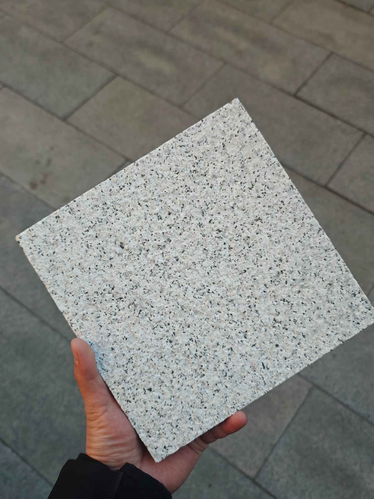 汉中 白麻荔枝面花岗岩石材