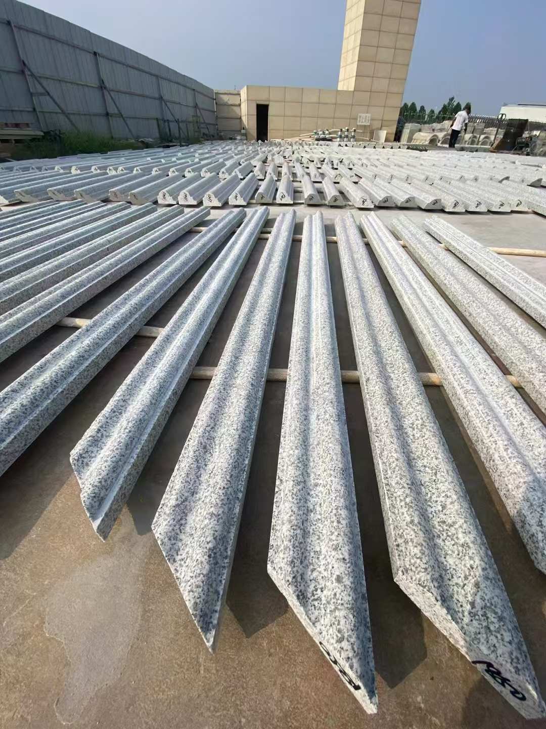 汉中 白麻光面别墅线条防水加工