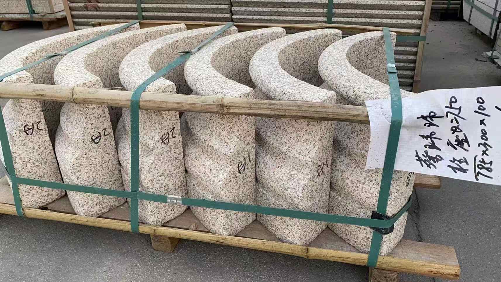 汉中 黄金麻异型加工-柱帽