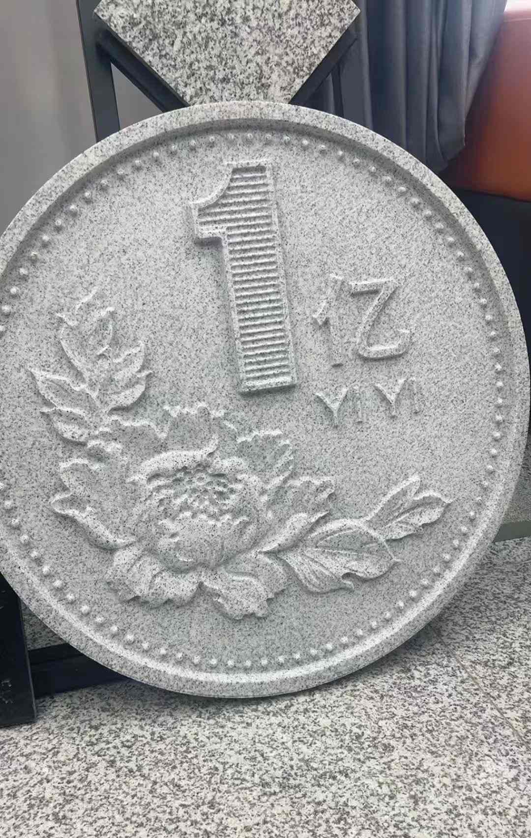 汉中 芝麻白异型加工雕刻